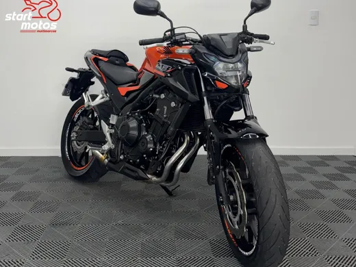 HONDA CB 500F