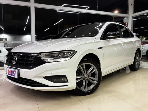 VolksWagen JETTA R-Line 250 TSI 1.4 Flex 16V Aut.