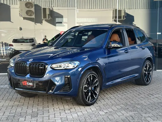 BMW X3 M40i 3.0 Turbo V6 360cv Aut.