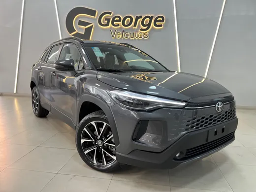 Toyota Corolla Cross XRE 2.0 16V Flex Aut.