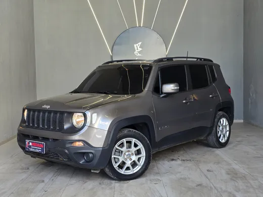 Jeep Renegade Sport 1.8 4x2 Flex 16V Aut.