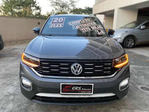 VolksWagen T-Cross Highline 1.4 TSI Flex 16V 5p Aut