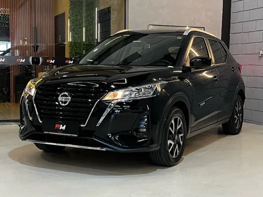 Nissan KICKS Sense 1.6 16V Flex Aut.