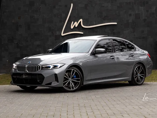 BMW 320iA 2.0 TB M Sport A.Flex/M.Sport 4p
