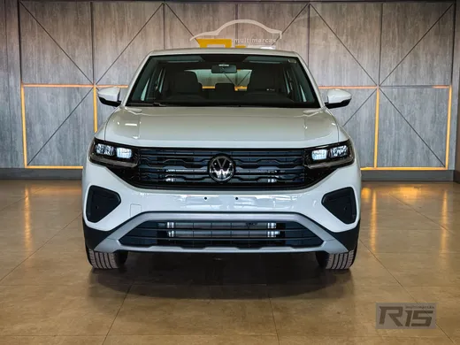 VolksWagen T-Cross Sense 1.0 TSI Flex 5p Aut.