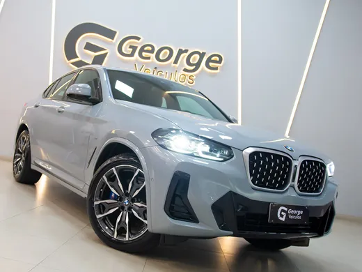 BMW X4 XDRIVE 30i M-Sport 2.0 Tb. 252cv Aut