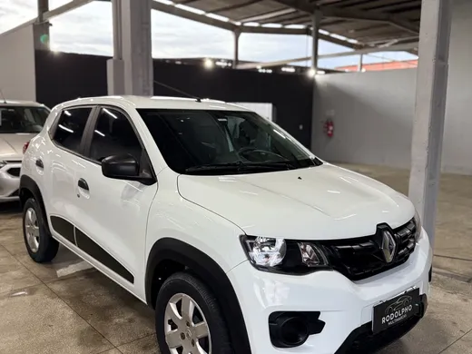 Renault KWID Zen 1.0 Flex 12V 5p Mec.