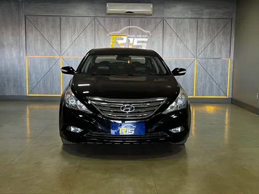 Hyundai Sonata 2.4 16V 182cv 4p Aut.