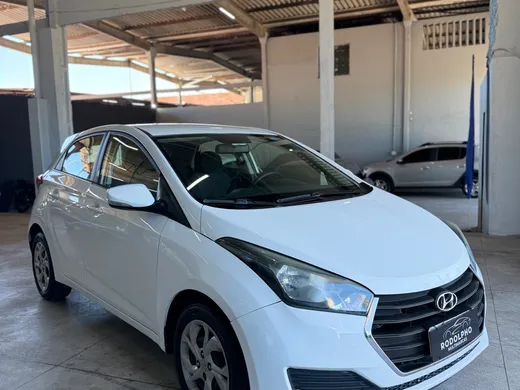 Hyundai HB20 Comf./C.Plus/C.Style 1.0 Flex 12V