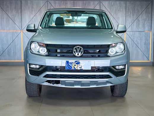 VolksWagen AMAROK CS2.0 16V/S2.0 16V TDI 4x4 Diesel