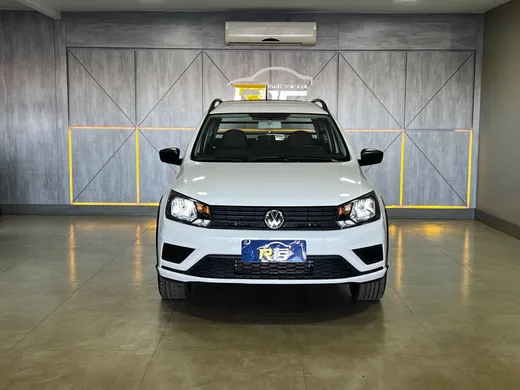 VolksWagen Saveiro Robust 1.6 Total Flex 16V CD