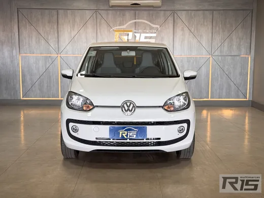 VolksWagen up! move 1.0 TSI Total Flex 12V 5p
