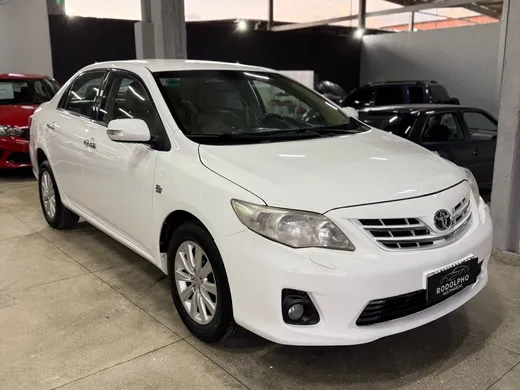 Toyota Corolla ALTIS/A.Premiu. 2.0 Flex 16V Aut
