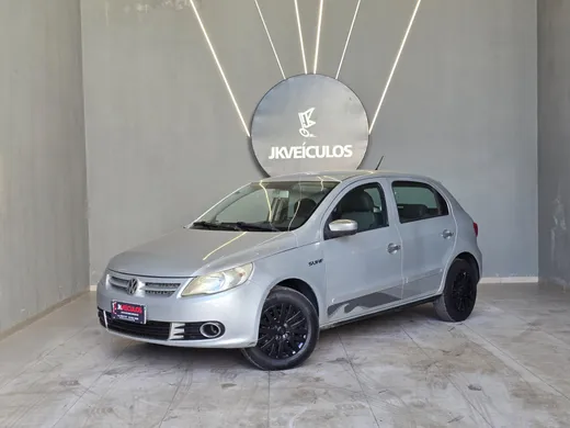 VolksWagen Gol (novo) 1.0 Mi Total Flex 8V 4p