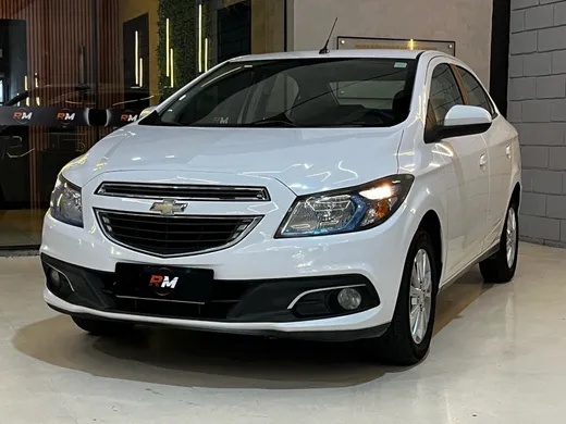 Chevrolet PRISMA Sed. LTZ 1.4 8V FlexPower 4p