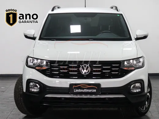 VolksWagen T-Cross Comfortline 1.0 TSI Flex 5p Aut.