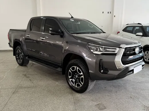 Toyota Hilux CD SRX 4x4 2.8 TDI 16V Diesel Aut.