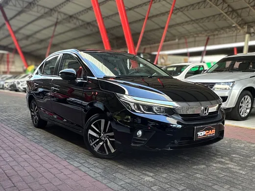 Honda CITY Sedan EXL 1.5 Flex  16V 4p Aut.