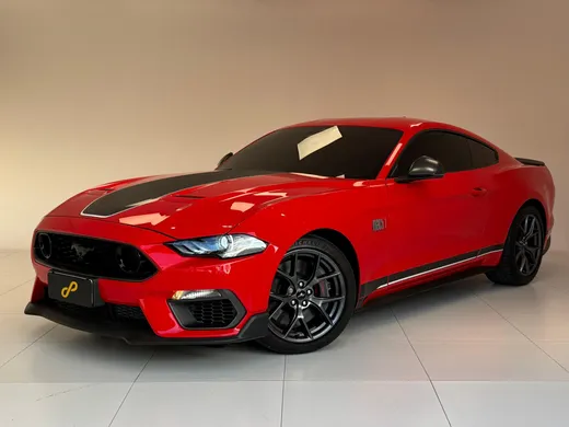 Ford Mustang MACH 1 5.0 V8