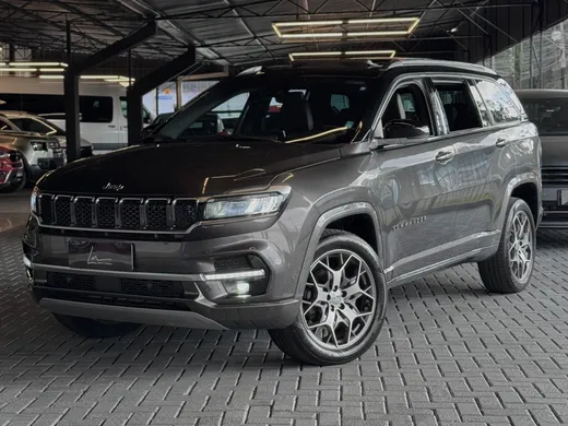 Jeep Commander Overl. TD380 2.0 4x4 Die. Aut.