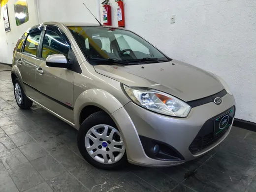 Ford Fiesta 1.0 8V Flex/Class 1.0 8V Flex 5p