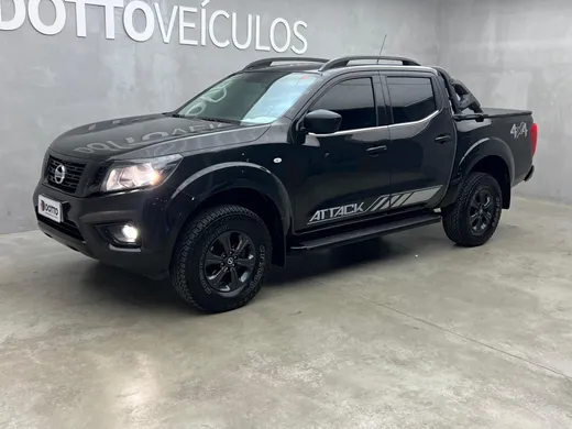 Nissan Frontier ATTAC.CD 4x4 2.3 Bi-TB Die. Aut