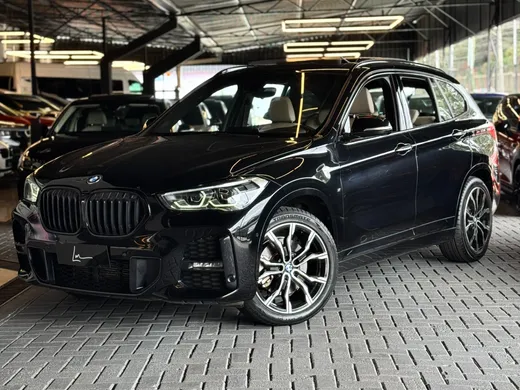 BMW X1 SDRIVE 20i M Sport 2.0 TB Flex Aut.