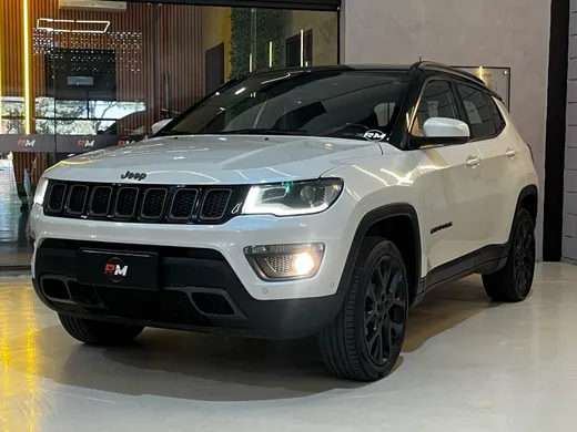 Jeep COMPASS S 2.0 4x4 TB 16V Diesel Aut.