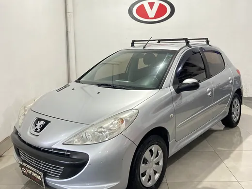 Peugeot 207 XR 1.4 Flex 8V 5p