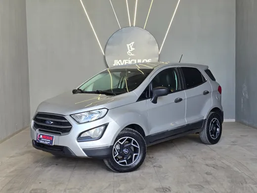 Ford EcoSport SE Direct 1.5 Flex 5p Aut.