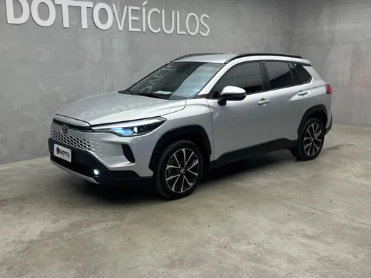 Toyota Corolla Cross XRE 2.0 16V Flex Aut.