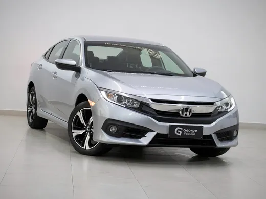 Honda Civic Sedan EX 2.0 Flex 16V Aut.4p