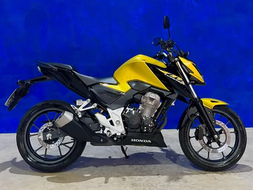 HONDA CB 300F Twister Flex