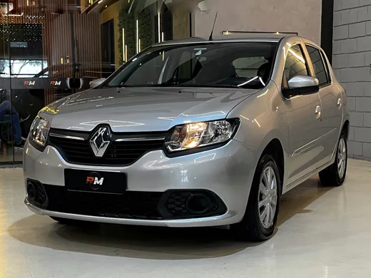 Renault SANDERO Expression Flex 1.6 16V 5p