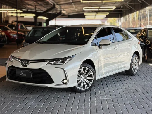 Toyota Corolla XEi 2.0 Flex 16V Aut.