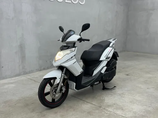 DAFRA CITYCLASS 200i