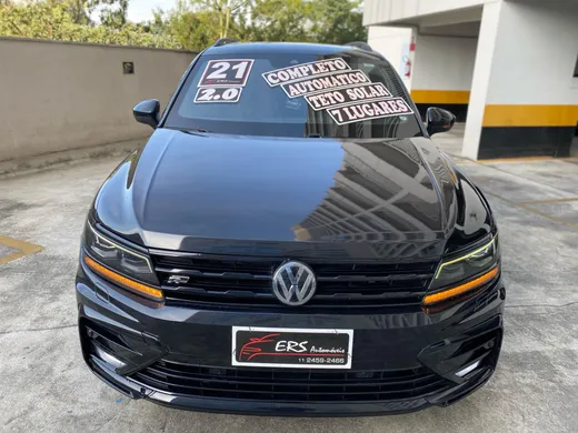 VolksWagen TIGUAN Allspac R-Line 350 TSI 2.0 4x4