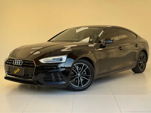 Audi A5 Sportb. Prestige 2.0 16V TFSI S-troni