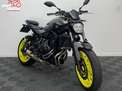 YAMAHA MT-07/MT-07 ABS 689cc