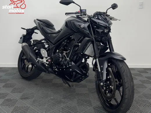 YAMAHA MT-03 321/ABS