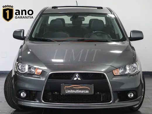 Mitsubishi Lancer GT 2.0 16V 160cv Aut.