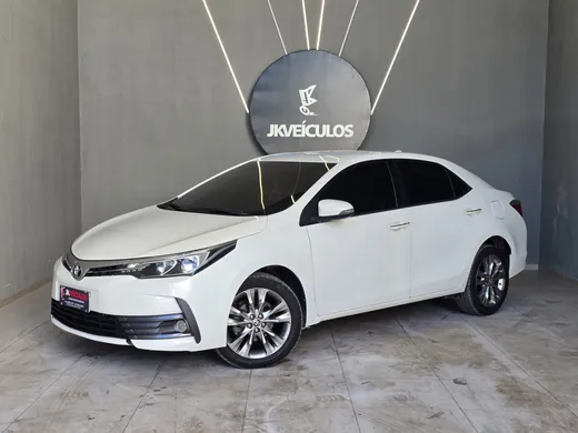Toyota Corolla XEi 2.0 Flex 16V Aut.