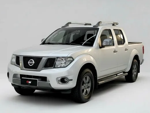Nissan Frontier SV AT.CD 4x4 2.5 TB Diesel Mec.