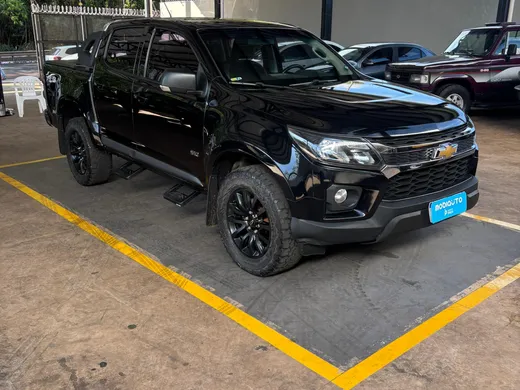 Chevrolet S10 Pick-Up LT 2.8 TDI 4x4 CD Diesel Aut