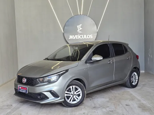 Fiat ARGO DRIVE GSR 1.3 8V Flex