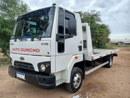 FORD CARGO 816 E/816 S Turbo 2p (diesel)(E5)