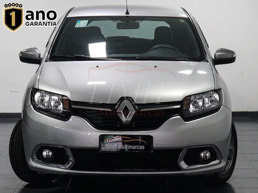 Renault SANDERO vibe Flex 1.0 12V 5p