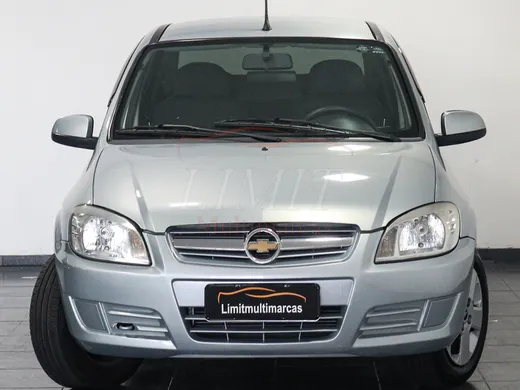 Chevrolet PRISMA  Sed. Maxx/ LT 1.4 8V ECONOF. 4p