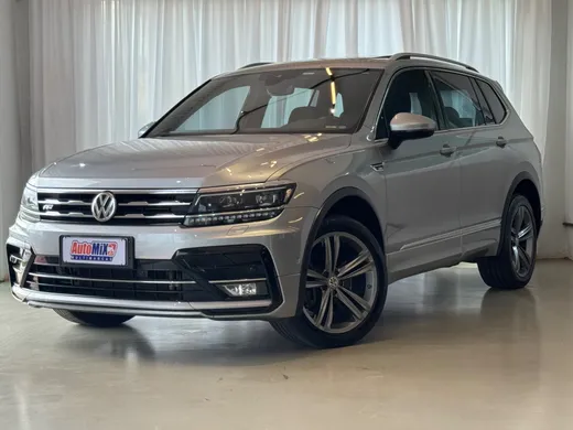 VolksWagen TIGUAN Allspac R-Line 350 TSI 2.0 4x4
