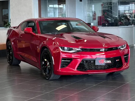 Chevrolet Camaro SS 6.2 V8 16V